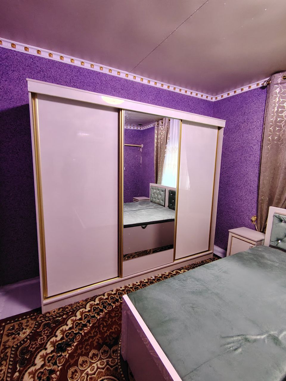 Спальный Шкаф