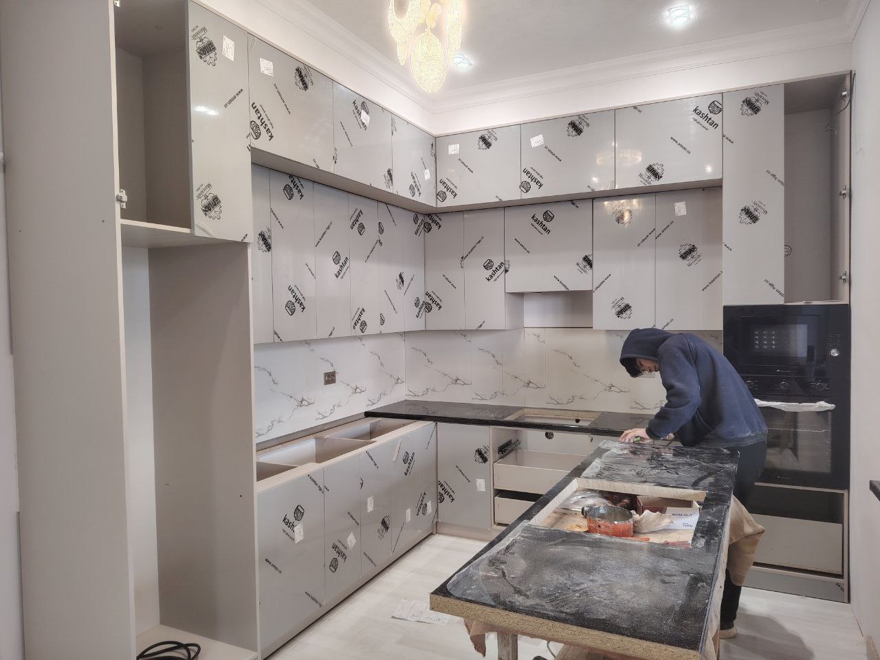 Кухонная мебель